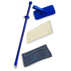 Kit Saving: DC174 Doodlebug Lacquer Maintenance (doodlebug (23cm), its handle, scrub mop head and OilSponge) (DC)